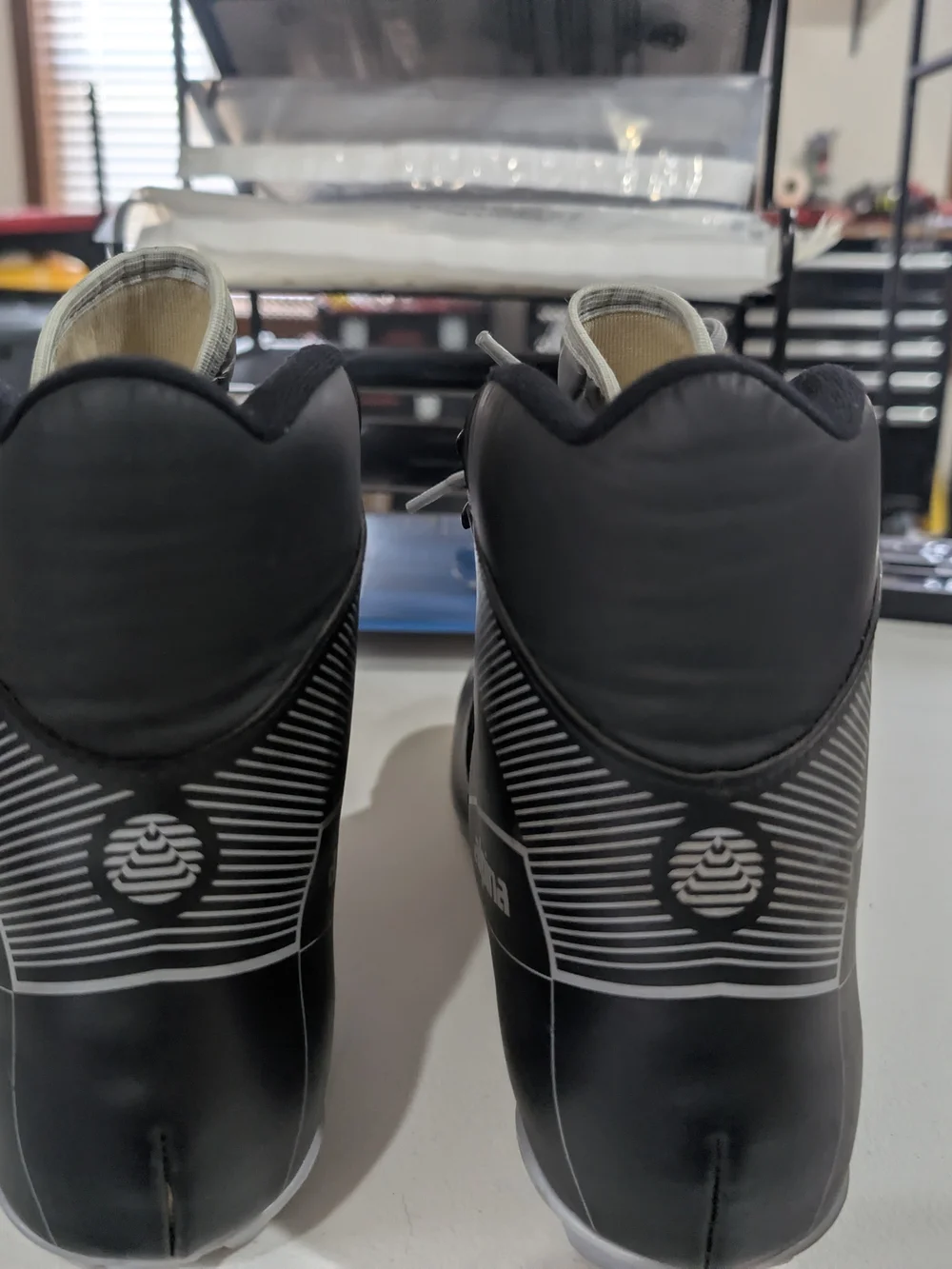 Alpina TR70 Cross Country Ski Boots